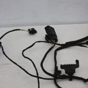 Audi A7 Sportback Rear Bumper Wiring Loom 4K8971104AN 2021-2024 - Image 3