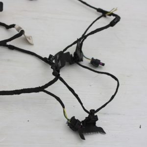 Audi A7 Sportback Rear Bumper Wiring Loom 4K8971104AN 2021-2024 - Image 4