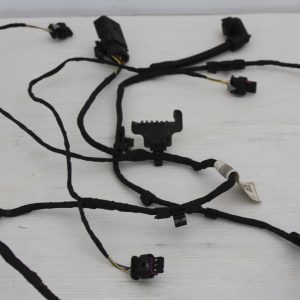 Audi A7 Sportback Rear Bumper Wiring Loom 4K8971104AN 2021-2024 - Image 5