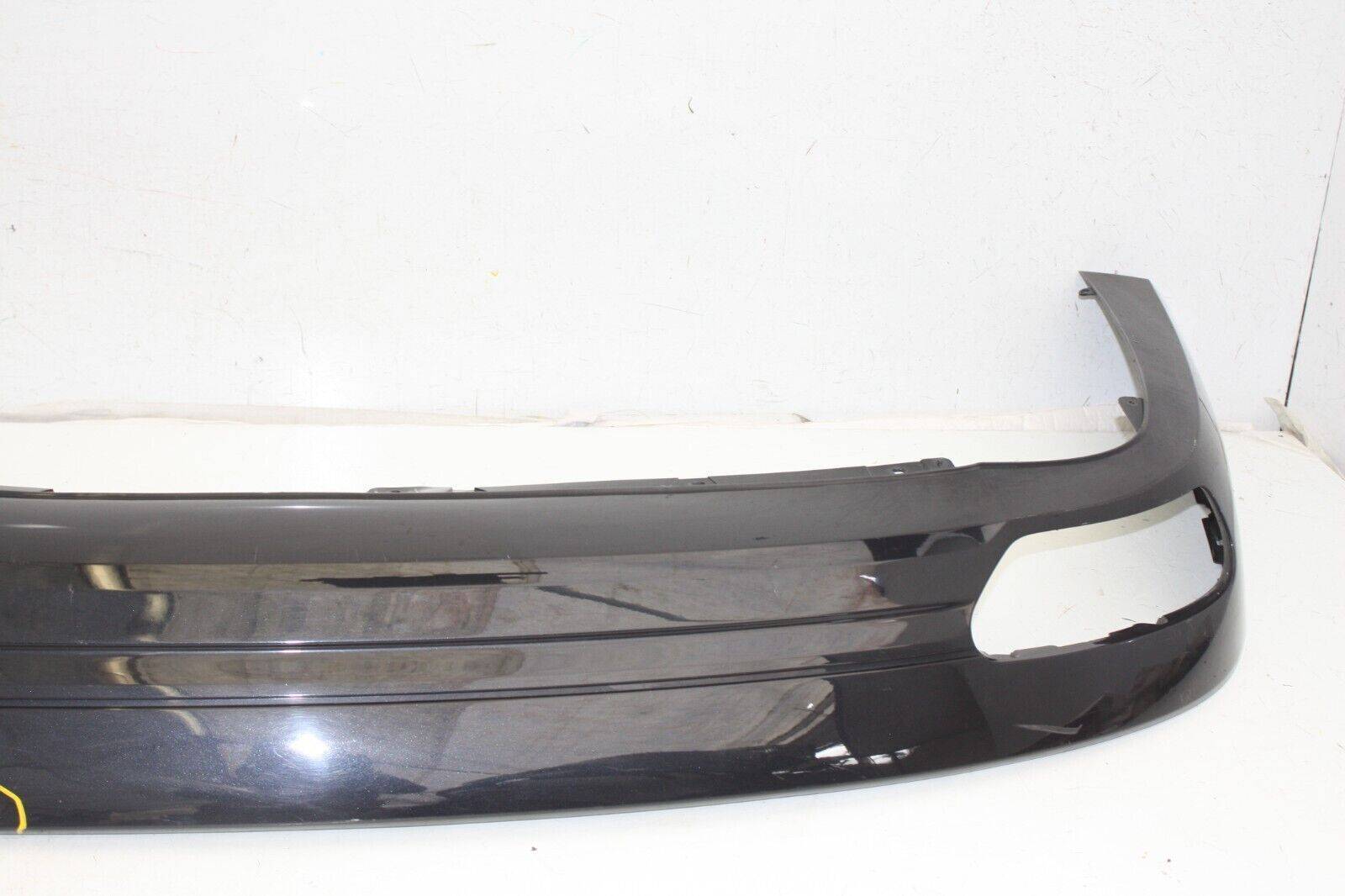 Audi-A8-Rear-Bumper-Lower-Section-4H0807521L-Genuine-DAMAGED-176618540254-11