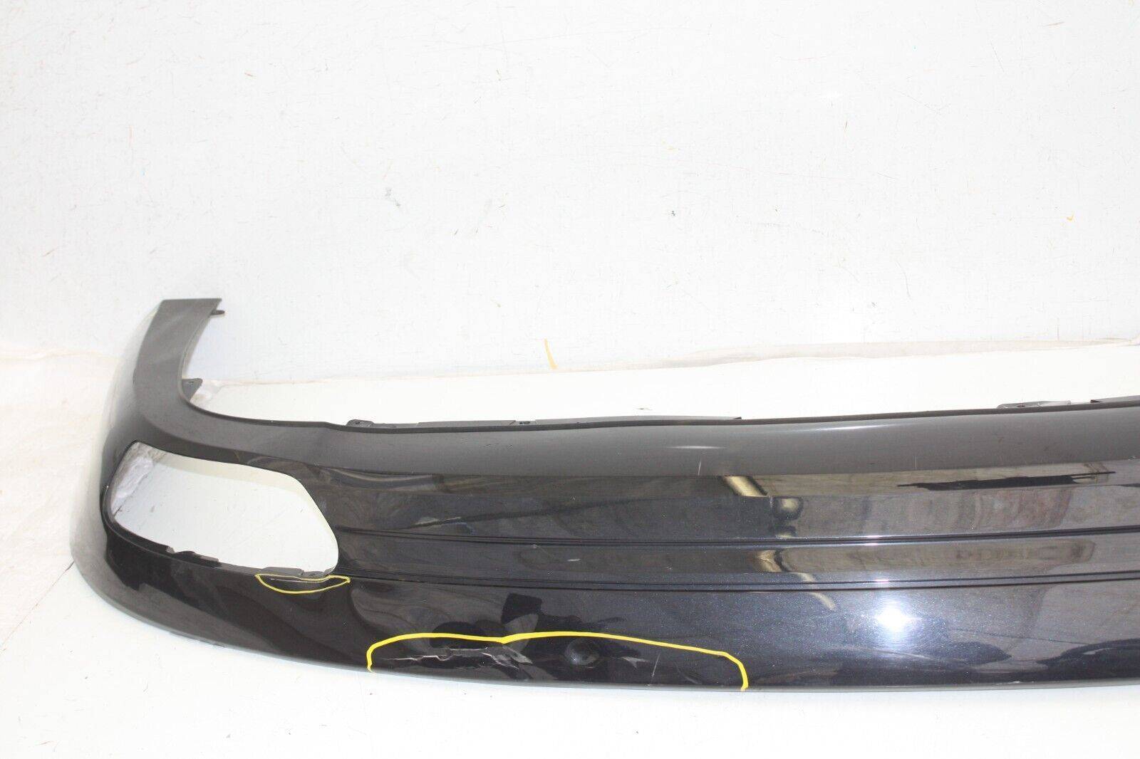 Audi-A8-Rear-Bumper-Lower-Section-4H0807521L-Genuine-DAMAGED-176618540254-12