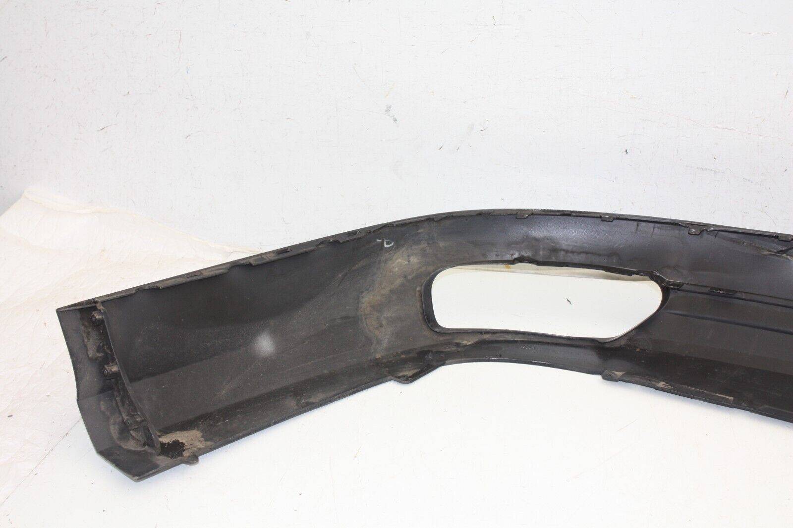 Audi-A8-Rear-Bumper-Lower-Section-4H0807521L-Genuine-DAMAGED-176618540254-15