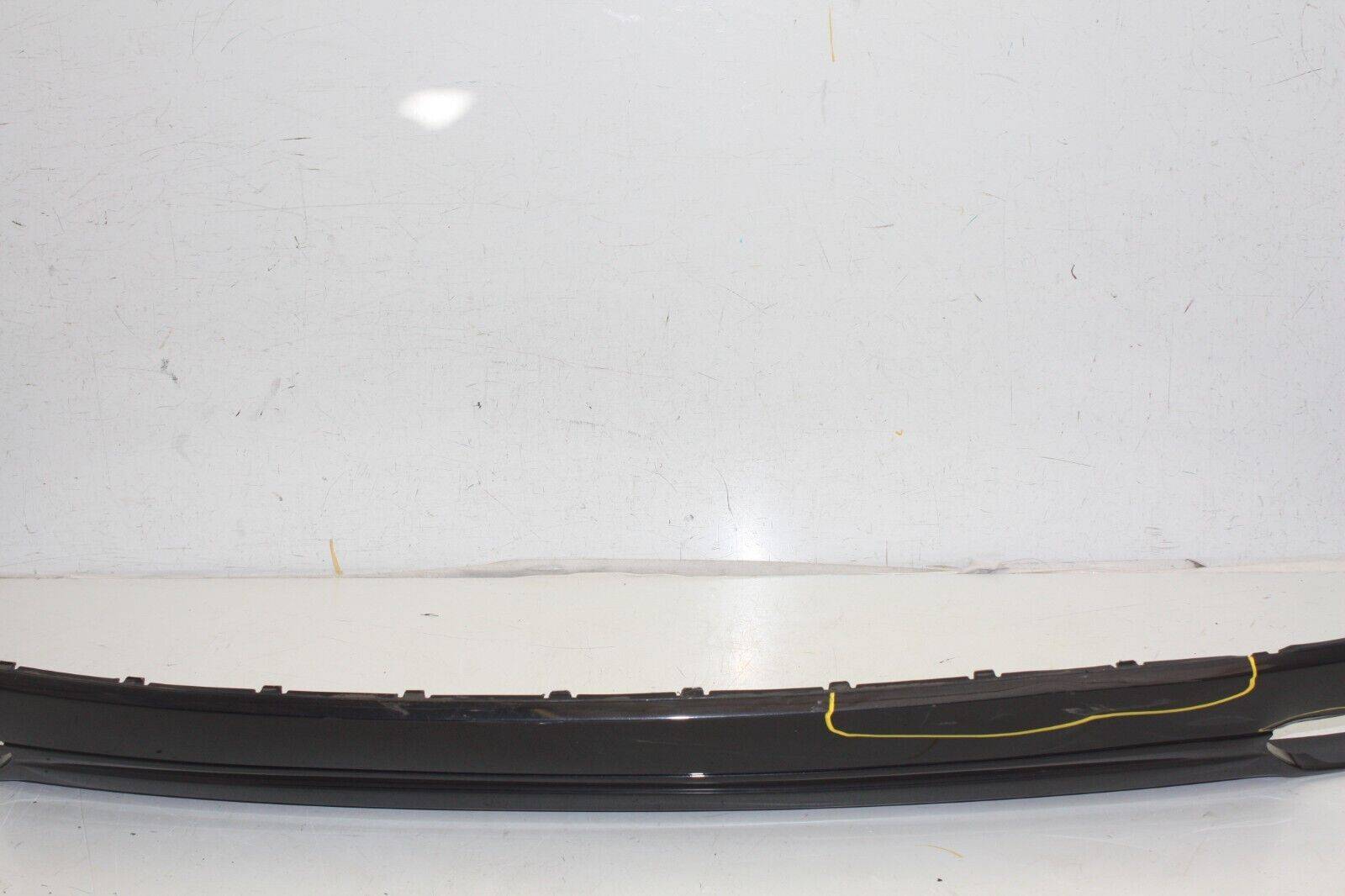 Audi-A8-Rear-Bumper-Lower-Section-4H0807521L-Genuine-DAMAGED-176618540254-3