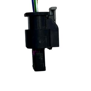 Audi BMW VW Mercedes PDC Parking Sensor Loom Plug Connector 1-1718644-1 Genuine - Image 4