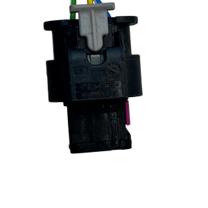 Audi BMW VW Mercedes PDC Parking Sensor Loom Plug Connector 1-1718644-1 Genuine - Image 5