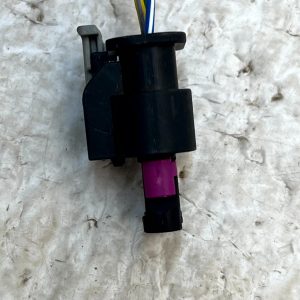 Audi BMW VW Mercedes PDC Parking Sensor Loom Plug Connector 1-1718644-1 Genuine - Image 6