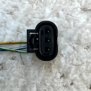 Audi BMW VW Mercedes PDC Parking Sensor Loom Plug Connector 1-1718644-1 Genuine - Image 8