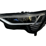 Audi E Tron Front Left LED Headlight 2019 TO 2022 4KE941039A Genuine 178507815514