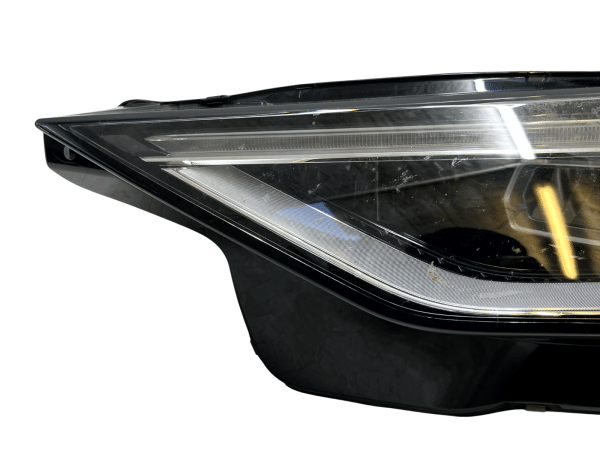 Audi E Tron Front Left LED Headlight 2019 TO 2022 4KE941039A Genuine 178507815514 2