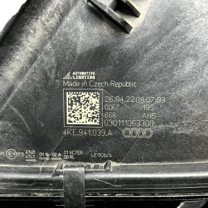 Audi E-Tron Front Left LED Headlight 2019 TO 2022 4KE941039A Genuine - Image 23