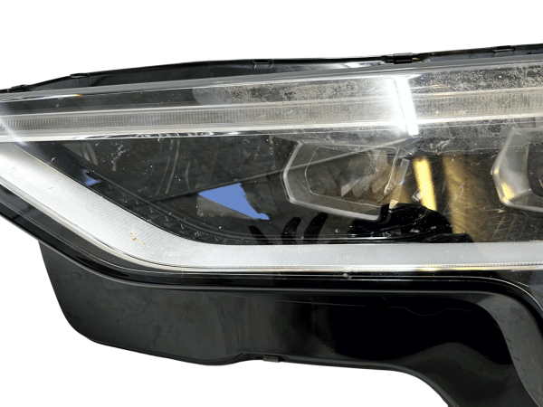 Audi E Tron Front Left LED Headlight 2019 TO 2022 4KE941039A Genuine 178507815514 3