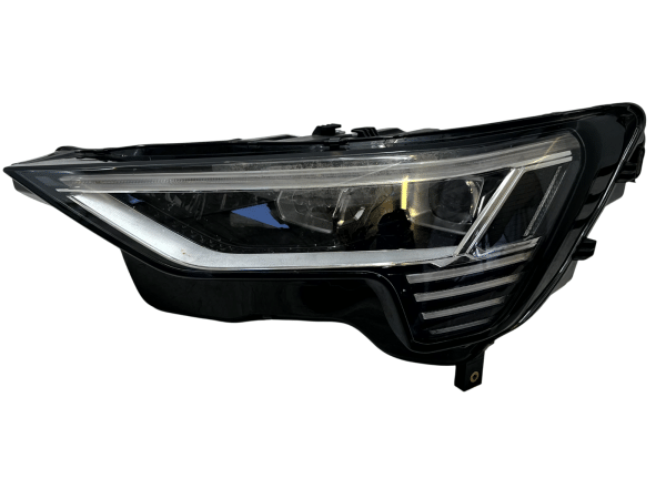 Audi E Tron Front Left LED Headlight 2019 TO 2022 4KE941039A Genuine 178507815514
