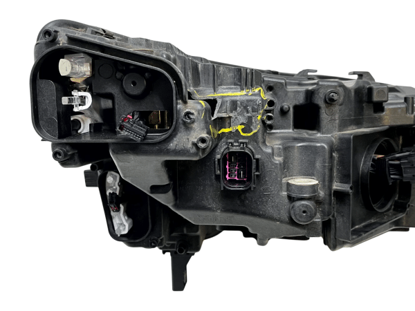 Audi E Tron Front Left LED Headlight 2019 TO 2022 4KE941039A Genuine 178507815514 9