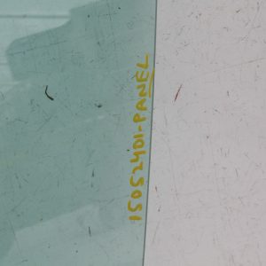 Audi E Tron Front Left Side Door Glass 4KE845201C Genuine - Image 3
