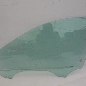 Audi E Tron Front Left Side Door Glass 4KE845201C Genuine - Image 1