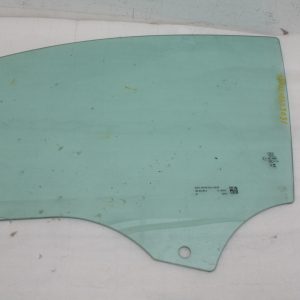 Audi E Tron Front Left Side Door Glass 4KE845201C Genuine - Image 9