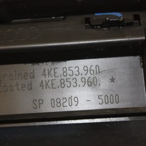 Audi E-Tron Front Right Side Door Moulding 2019 ON 4KE853960 Genuine - Image 17
