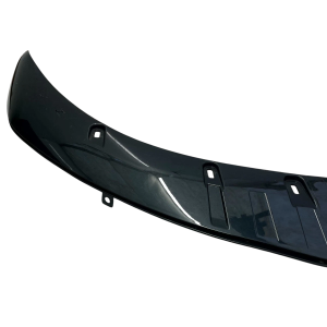 Audi E-Tron GT Front Bumper Lower Spoiler 2021 ON 4J3807541 Genuine - Image 8