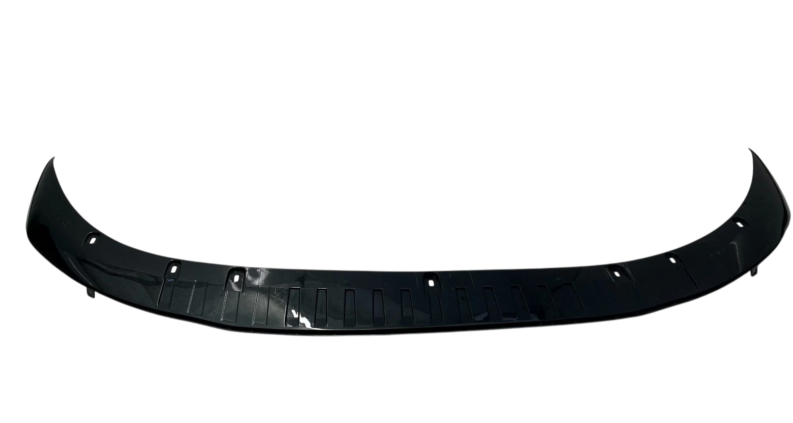 Audi E-Tron GT Front Bumper Lower Spoiler 2021 ON 4J3807541 Genuine