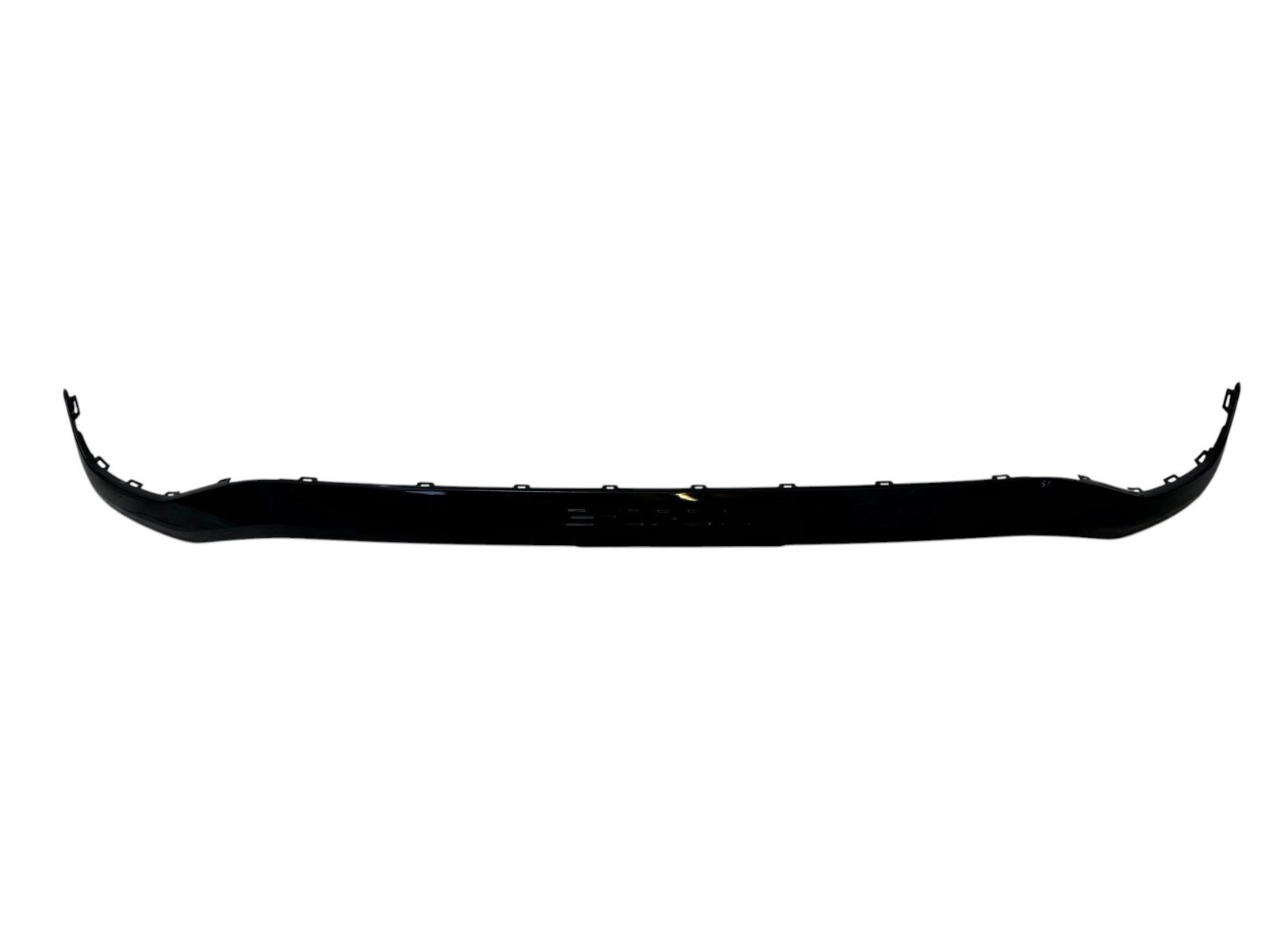 Audi E Tron Rear Bumper Middle Trim 2019 TO 2022 4KE807833C Genuine