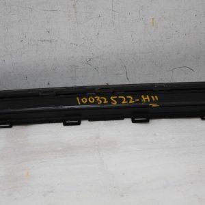 Audi E Tron Rear Bumper Trim 2019 TO 2022 4KE807833 Genuine - Image 16