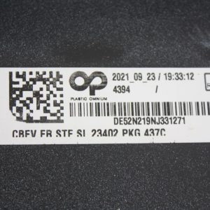 Audi E-Tron S Line Front Bumper 2019 ON 4KE807437C Genuine - Image 13
