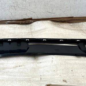 Audi Q2 Front Bumper Lower Spoiler 2016 TO 2021 81A807110B Genuine - Image 10