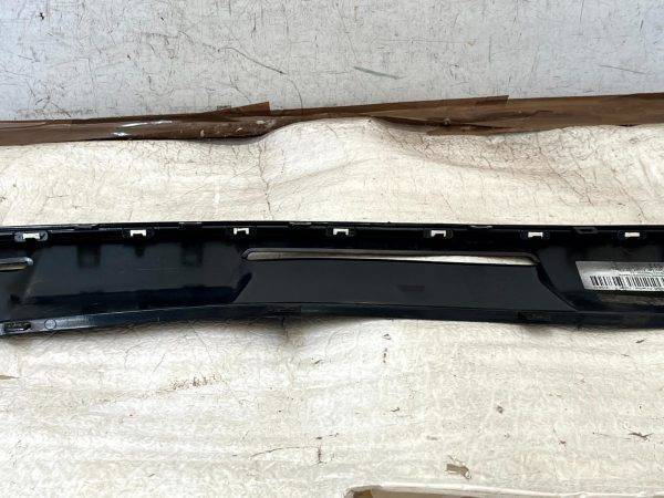 Audi Q2 Front Bumper Lower Spoiler 2016 TO 2021 81A807110B Genuine 178470095664 10