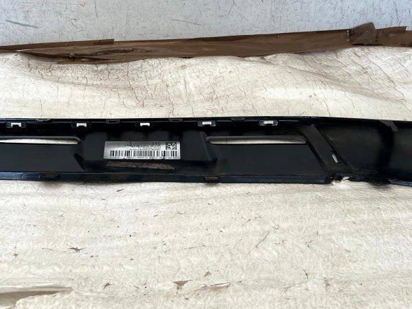 Audi Q2 Front Bumper Lower Spoiler 2016 TO 2021 81A807110B Genuine 178470095664 11