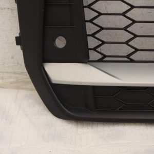 Audi Q2 Front Bumper Right Grill 2021 ON 81A807682S Genuine - Image 5