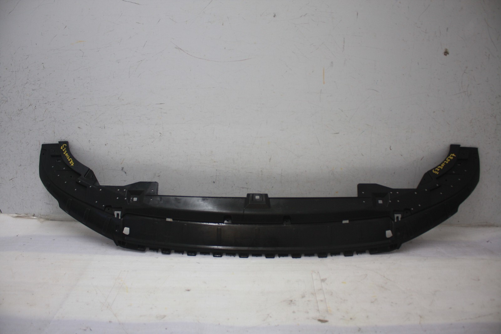 Audi Q2 Front Bumper Under Tray 2016 TO 2021 81A807233B Genuine