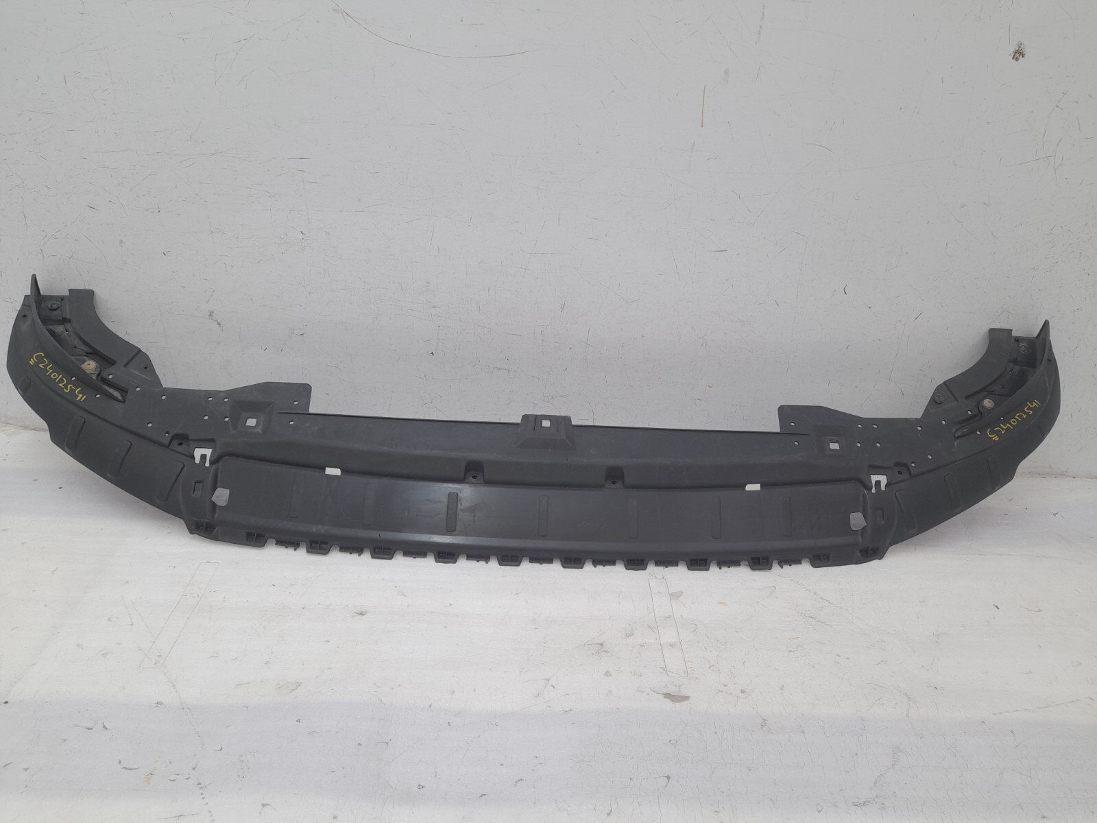 Audi Q2 Front Bumper Under Tray 2016 TO 2021 81A807233B Genuine