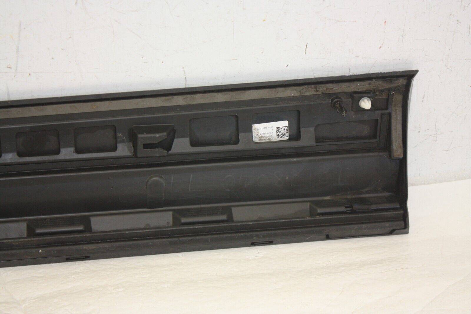 Audi-Q2-Front-Right-Side-Door-Moulding-2016-TO-2021-81A853960B-Genuine-176283532684-6