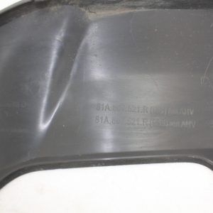 Audi Q2 Rear Bumper Lower Section 81A807521R Genuine - Image 15