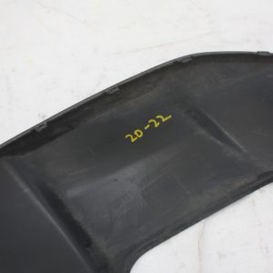 Audi Q2 Rear Bumper Lower Section 81A807521R Genuine - Image 17