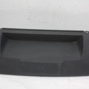 Audi Q2 Rear Bumper Lower Section 81A807521R Genuine - Image 4