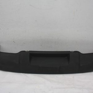 Audi Q2 Rear Bumper Lower Section 81A807521R Genuine - Image 1