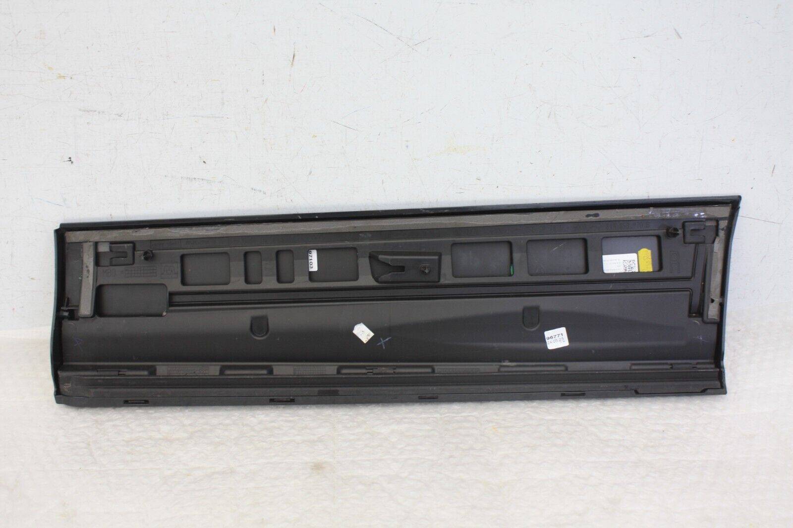 Audi-Q2-Rear-Right-Door-Moulding-2016-TO-2021-81A853970B-Genuine-176362662914-7