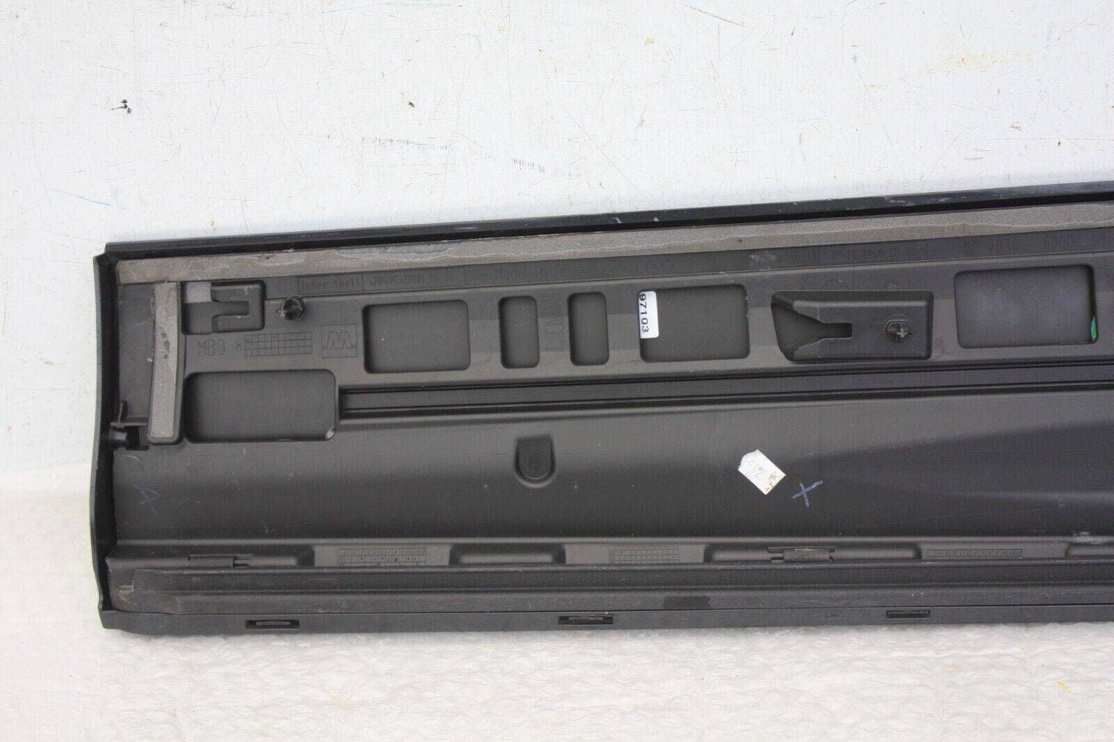 Audi-Q2-Rear-Right-Door-Moulding-2016-TO-2021-81A853970B-Genuine-176362662914-9