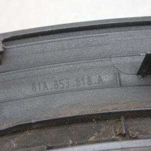 Audi Q2 Rear Right Side Wheel Arch 2016 TO 2021 81A853818A Genuine - Image 15