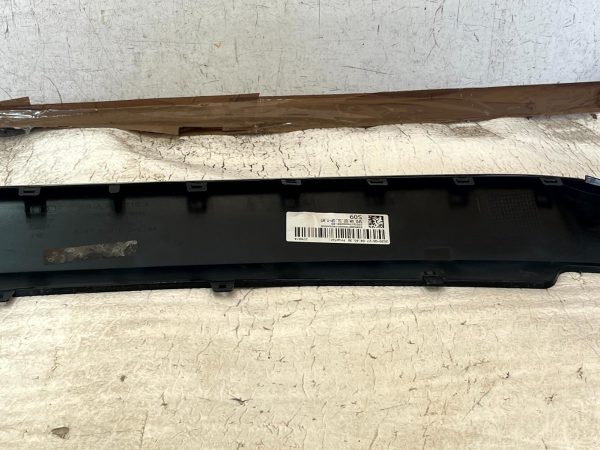 Audi Q2 S-Line Front Bumper Lower Spoiler 2016 TO 2021 81A807110B Genuine 9 Audi Q2 S Line Front Bumper Lower Spoiler 2016 TO 2021 81A807110B Genuine 178319193664 10