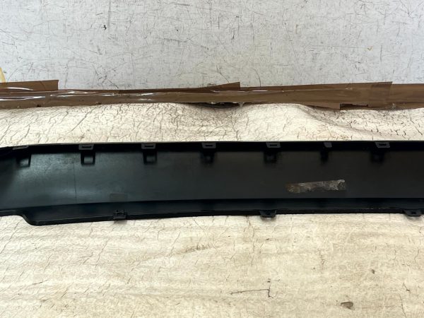 Audi Q2 S-Line Front Bumper Lower Spoiler 2016 TO 2021 81A807110B Genuine 8 Audi Q2 S Line Front Bumper Lower Spoiler 2016 TO 2021 81A807110B Genuine 178319193664 9