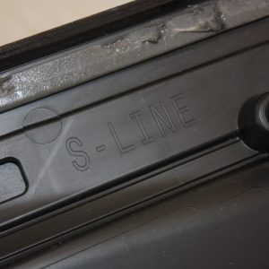 Audi Q2 S-Line Front Left Side Door Molding Trim 2016 TO 2021 81A853959A Genuine - Image 13