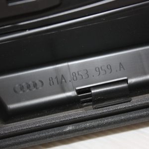 Audi Q2 S-Line Front Left Side Door Molding Trim 2016 TO 2021 81A853959A Genuine - Image 14