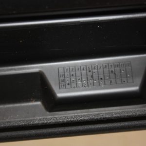 Audi Q2 S-Line Front Left Side Door Molding Trim 2016 TO 2021 81A853959A Genuine - Image 15
