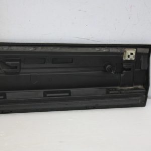 Audi Q2 S-Line Front Left Side Door Molding Trim 2016 TO 2021 81A853959A Genuine - Image 5