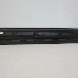 Audi Q2 S-Line Front Left Side Door Molding Trim 2016 TO 2021 81A853959A Genuine - Image 6