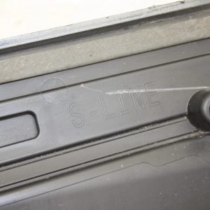 Audi Q2 S-Line Front Left Side Door Molding Trim 2016 TO 2021 81A853959A Genuine - Image 12