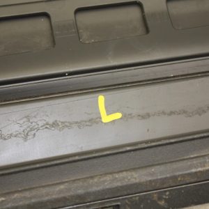 Audi Q2 S-Line Front Left Side Door Molding Trim 2016 TO 2021 81A853959A Genuine - Image 15