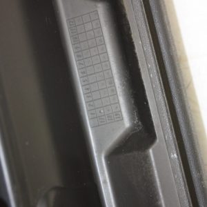 Audi Q2 S-Line Front Right Door Moulding Trim 2016 TO 2021 81A853960A Genuine - Image 7